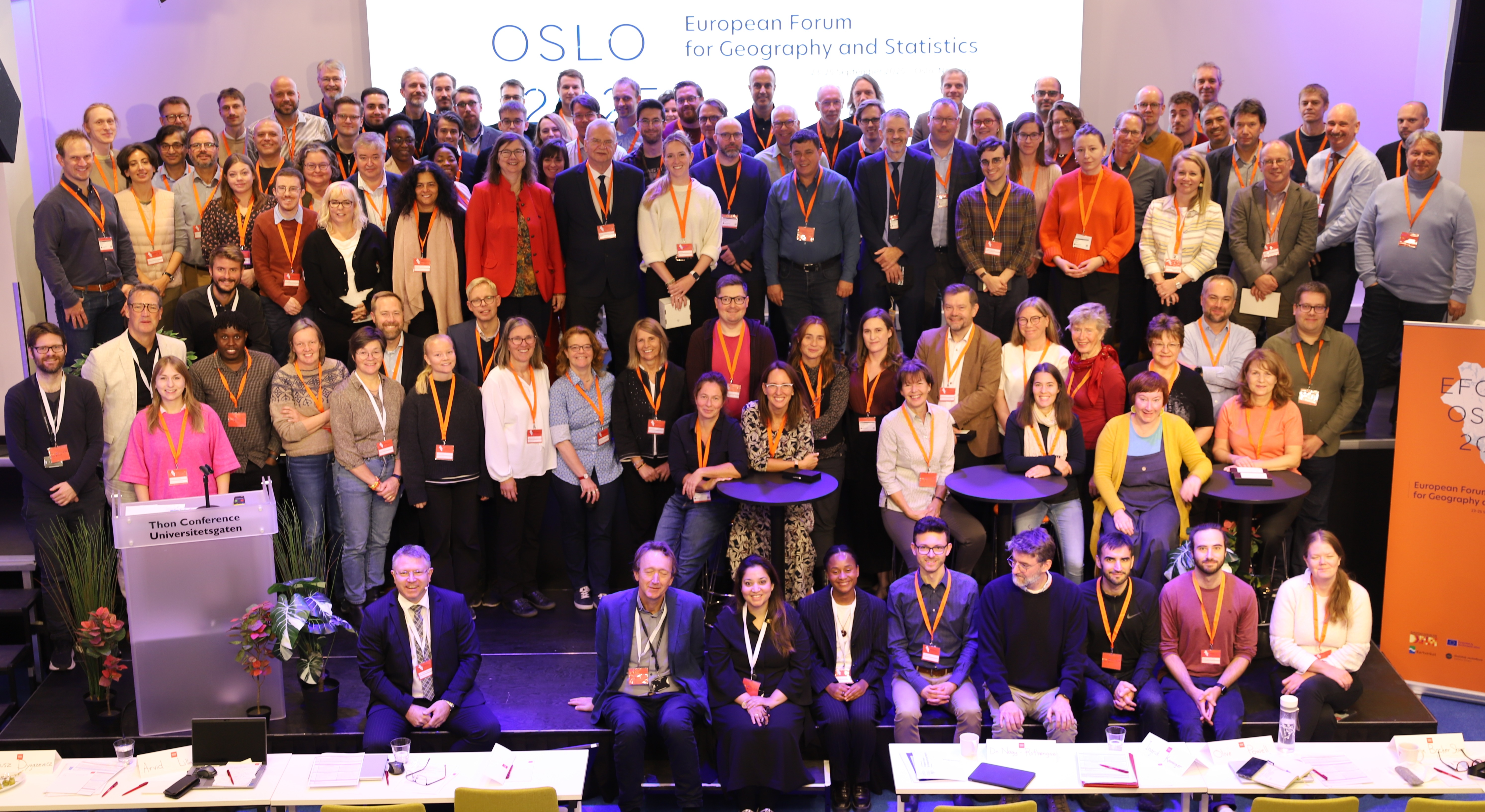 EFGS 2025 Group Photo EFGS 2025 Group Photo
